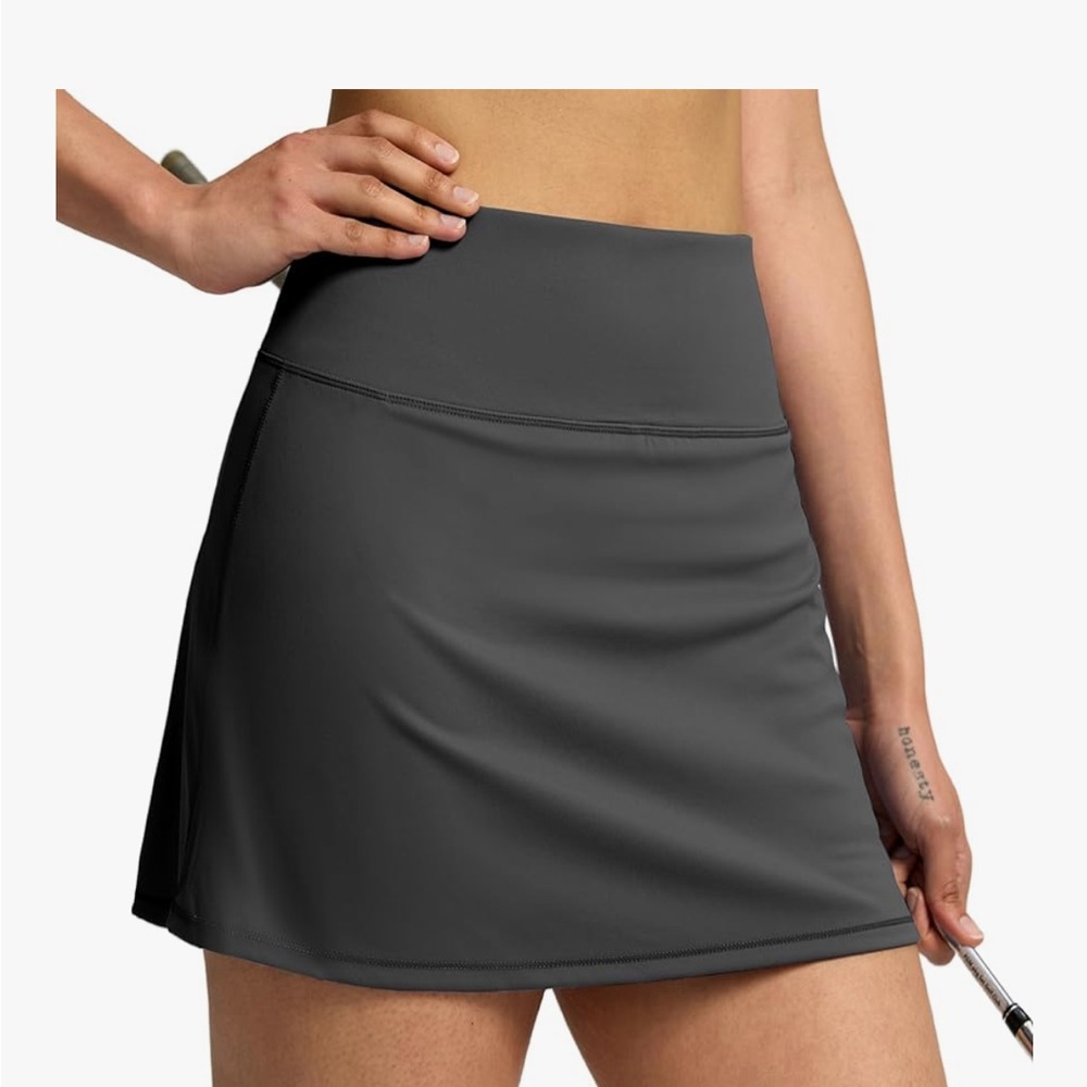 Women's Gray Skirt